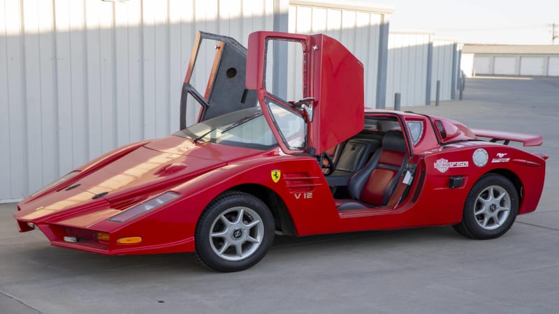 Ferrari Enzo Coupe: Models, Generations and Details | Autoblog